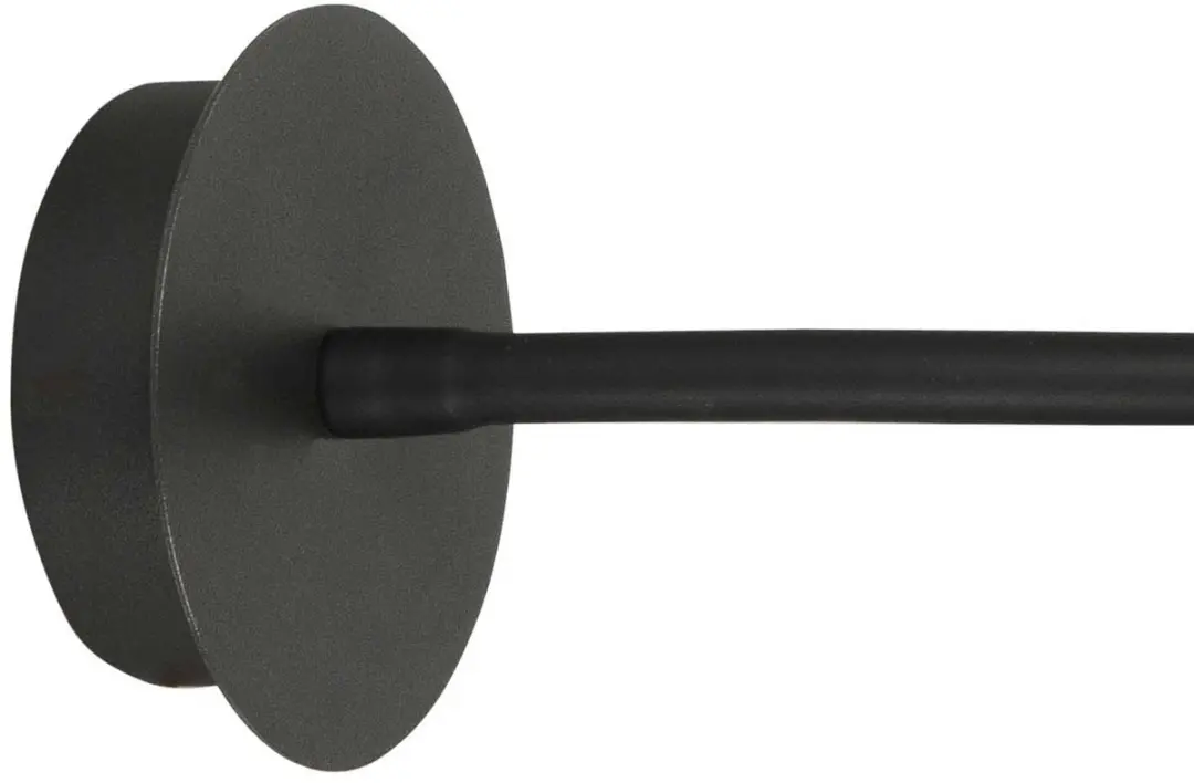 HighLight Wandlamp Flex 10cm - Zwart