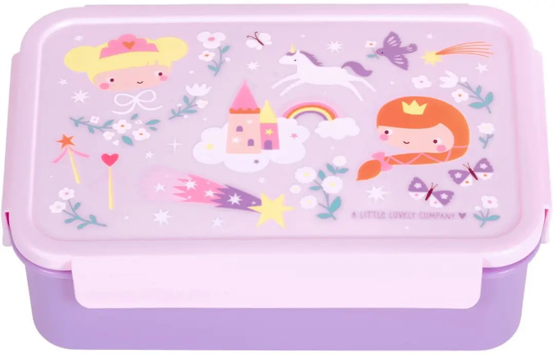 A Little Lovely Company Bento Brooddoos Prinsessen