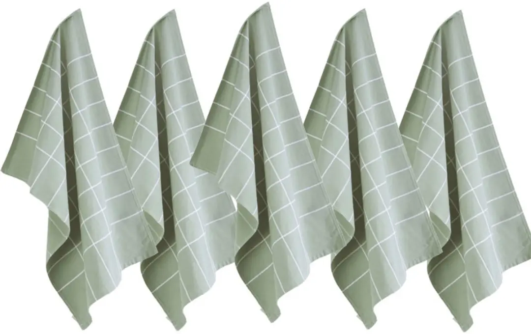 BYRKLUND Theedoeken Do Dishes Jade