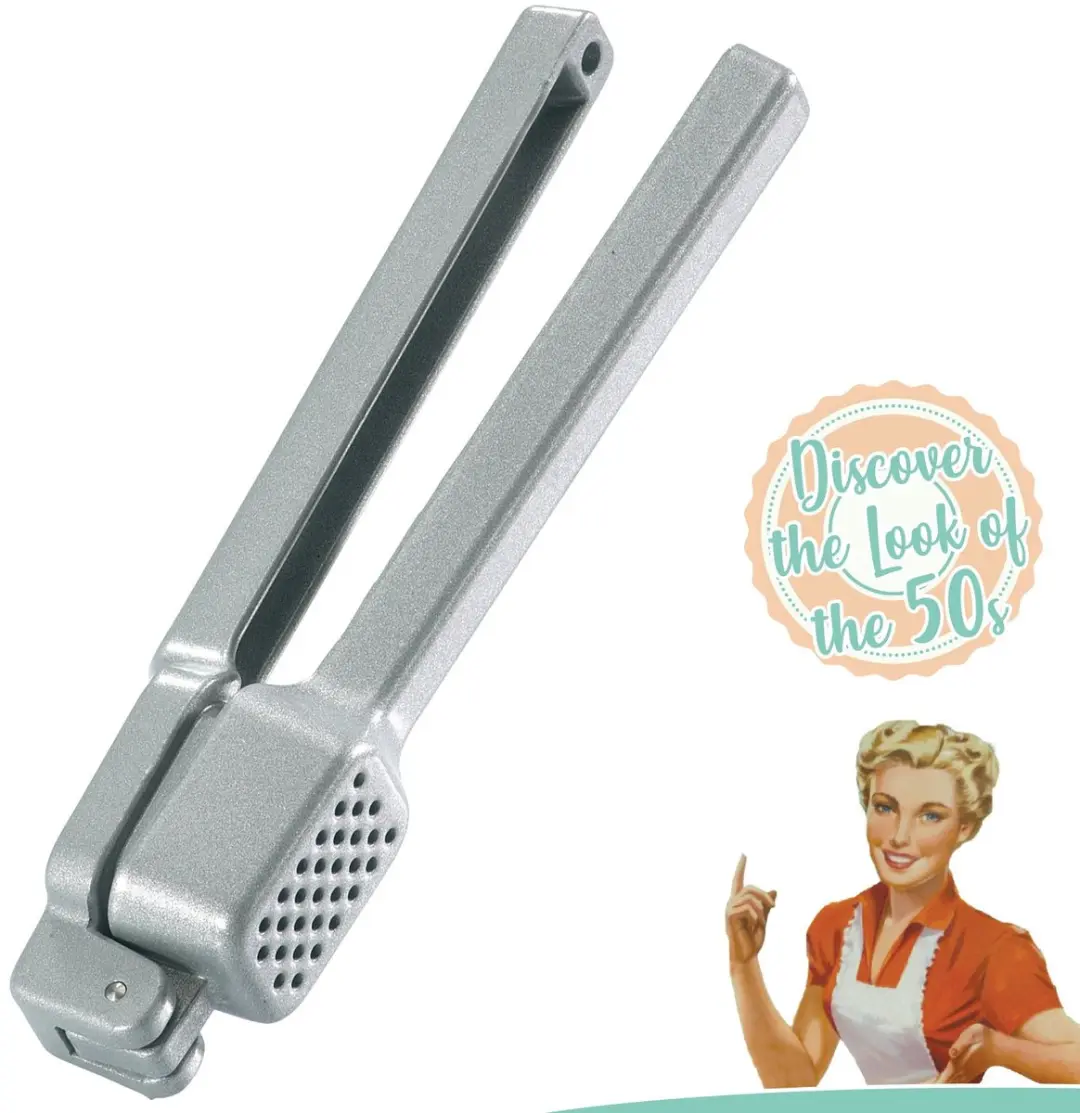 Westmark Knoflookpers 3010RT60 - Zilver