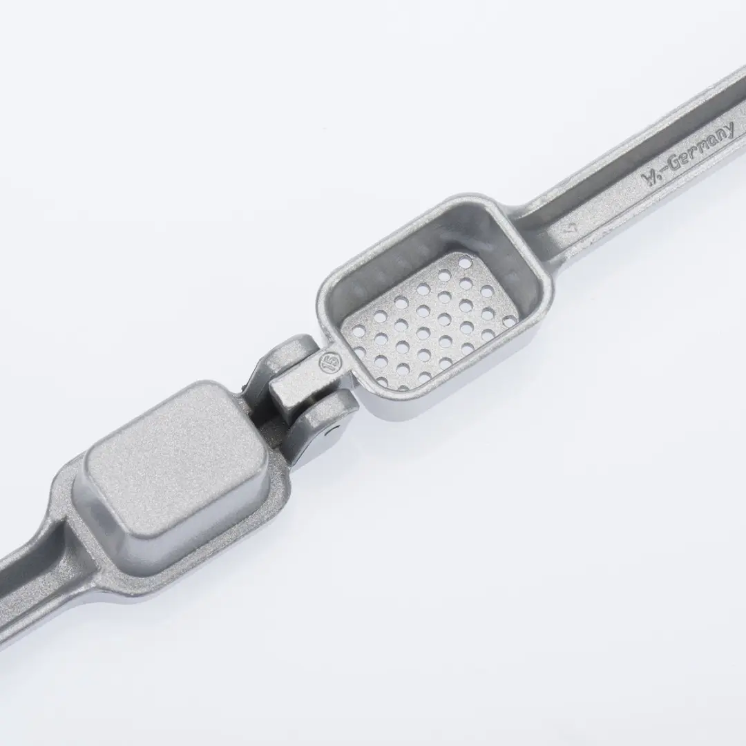 Westmark Knoflookpers 3010RT60 - Zilver