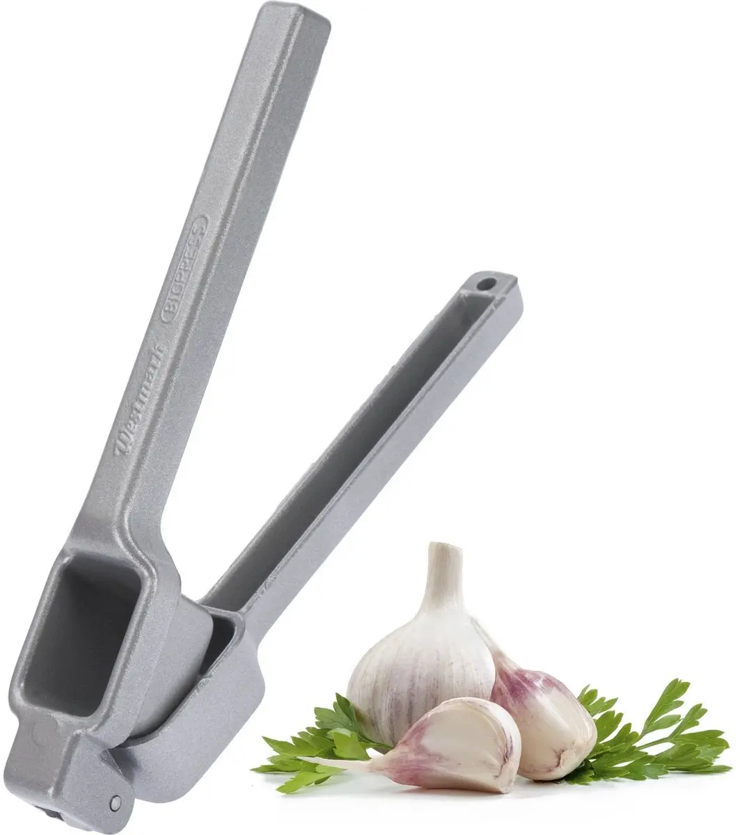 Westmark Knoflookpers 3010RT60 - Zilver