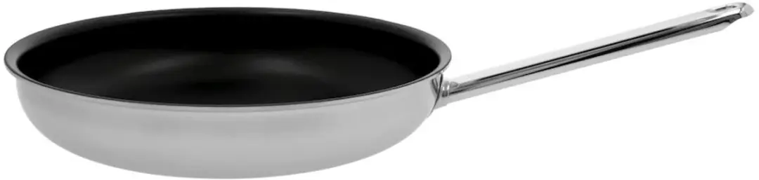 DEMEYERE ControlInduc Pro X Duraslide Koekenpan 24cm - Zilver