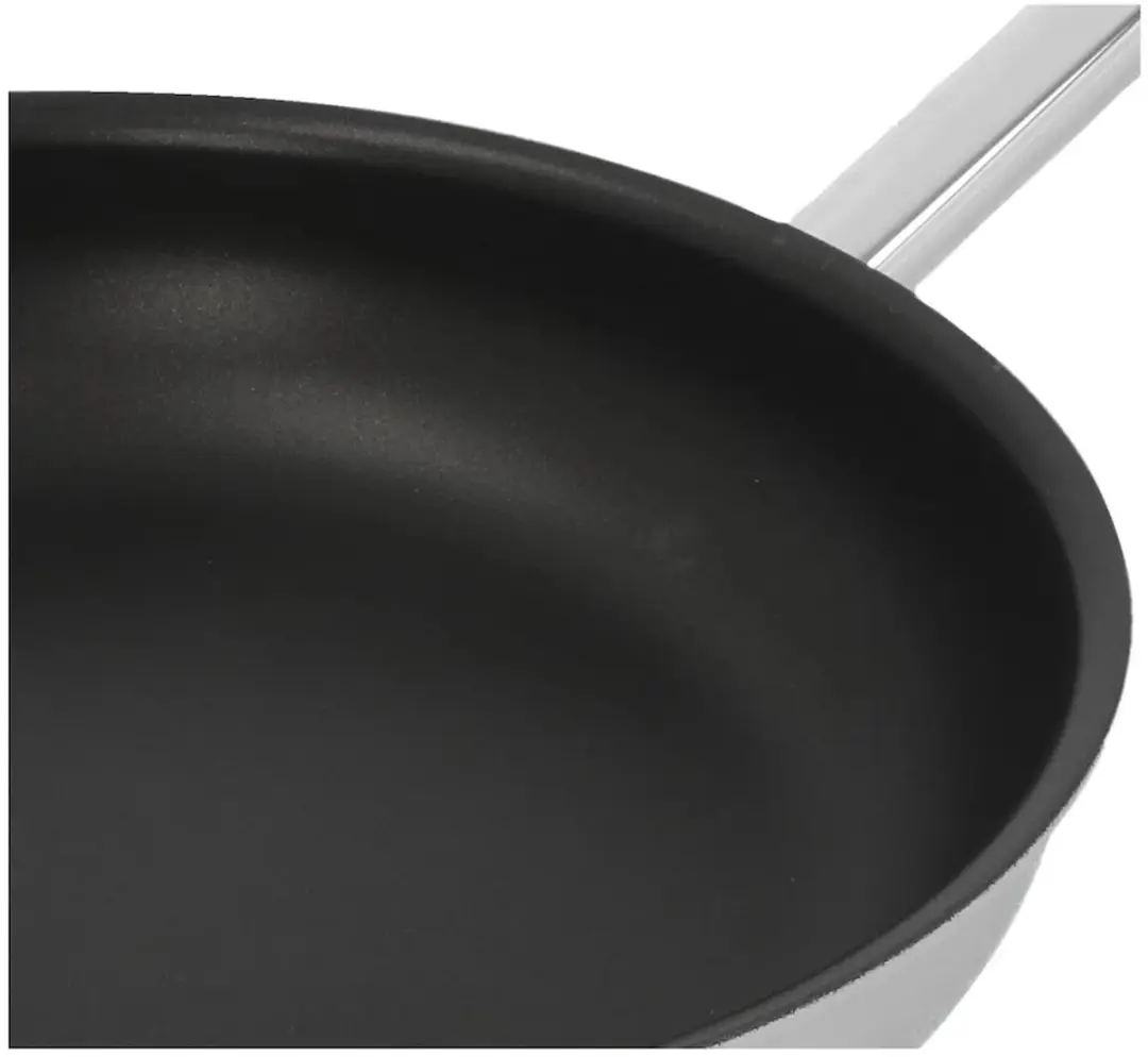 DEMEYERE ControlInduc Pro X Duraslide Koekenpan 24cm - Zilver