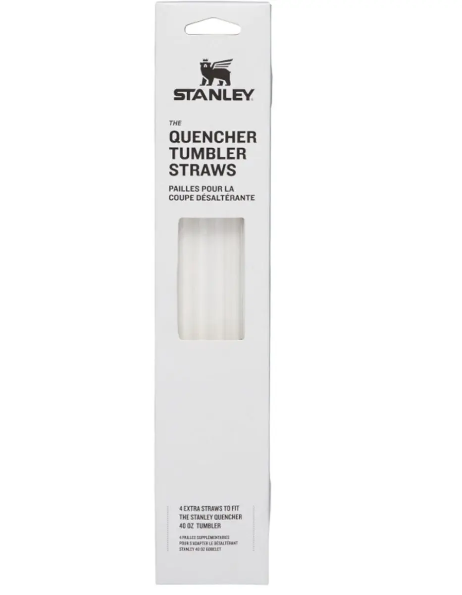 Stanley Quencher Rietjes Set Core 4