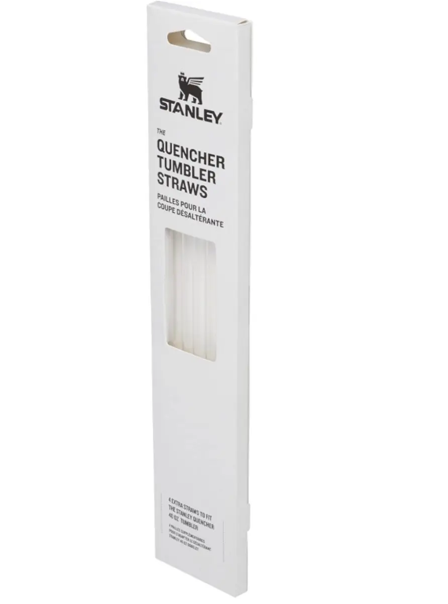 Stanley Quencher Rietjes Set Core 4 - RVS - 40oz/1.2L