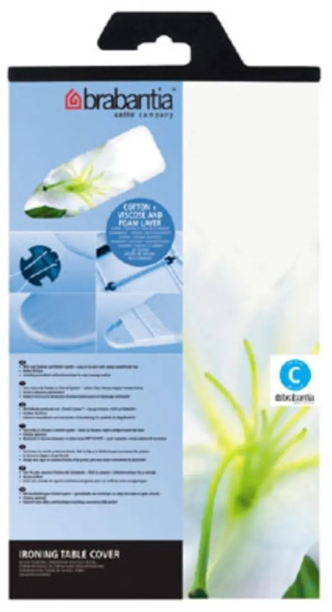 Brabantia Strijkplankhoes 264825