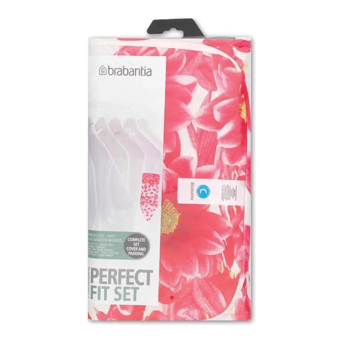 Brabantia Strijkplankhoes 264825 - 124x45cm - Assorti
