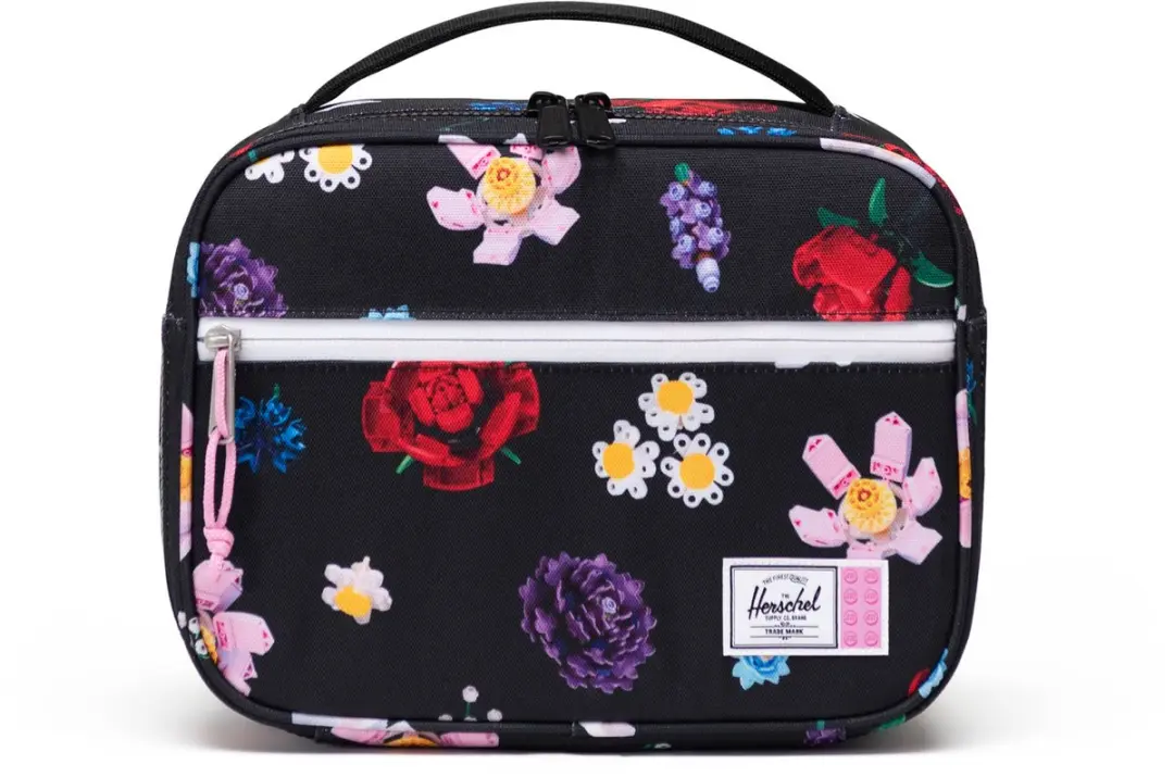 Herschel LEGO Pop Quiz Lunchbox