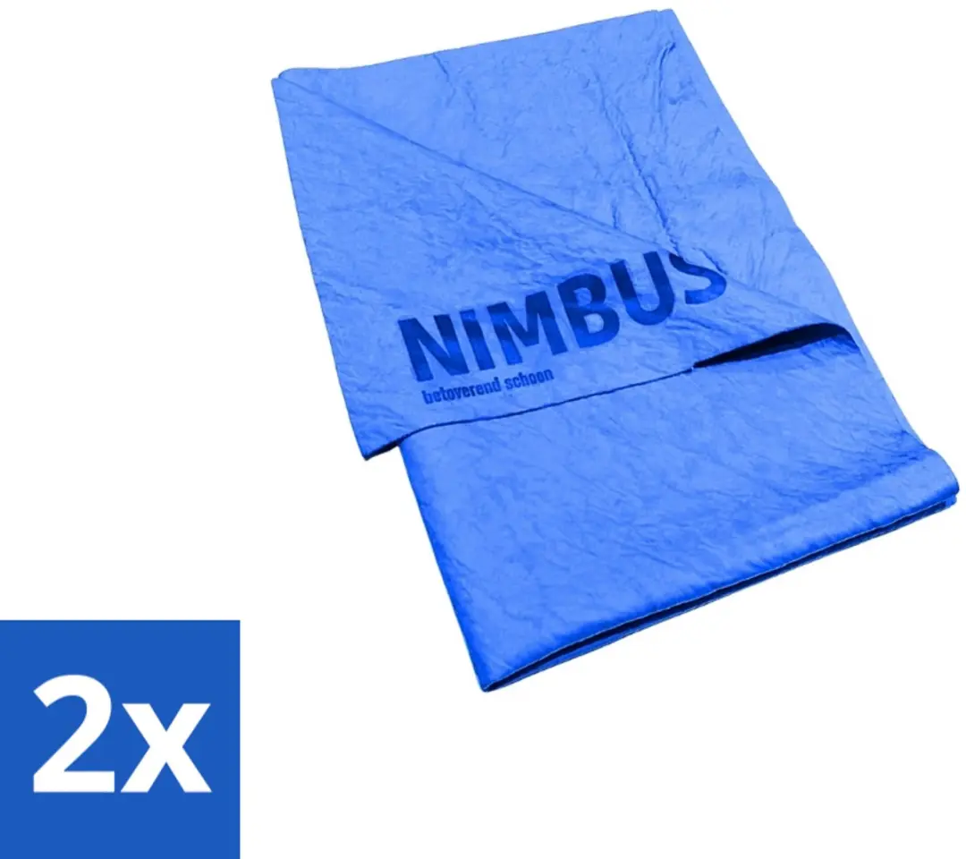 Nimbus Wonderzeem Blauw