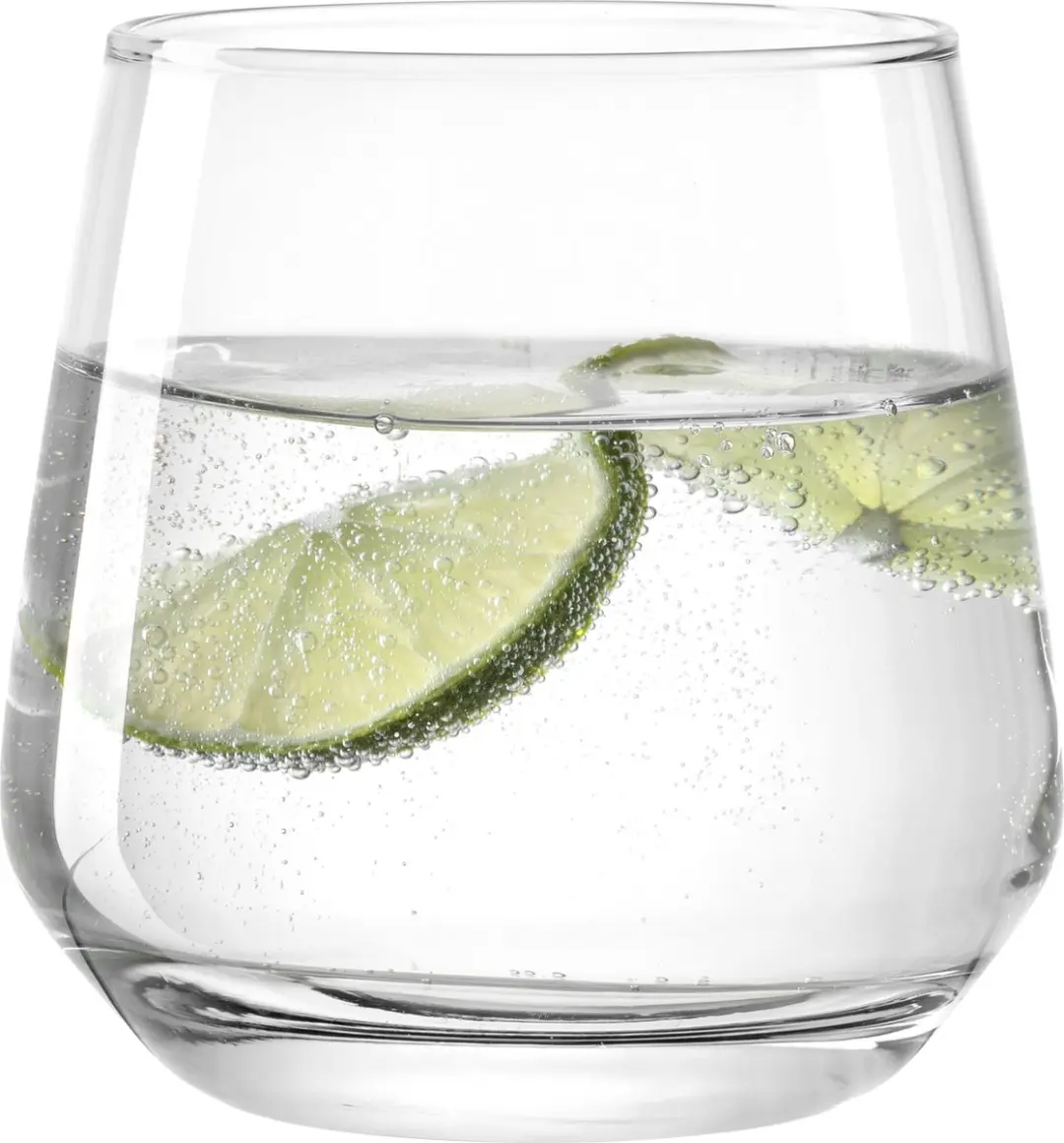 Leonardo Montana Waterglazen 340ml - Set van 3