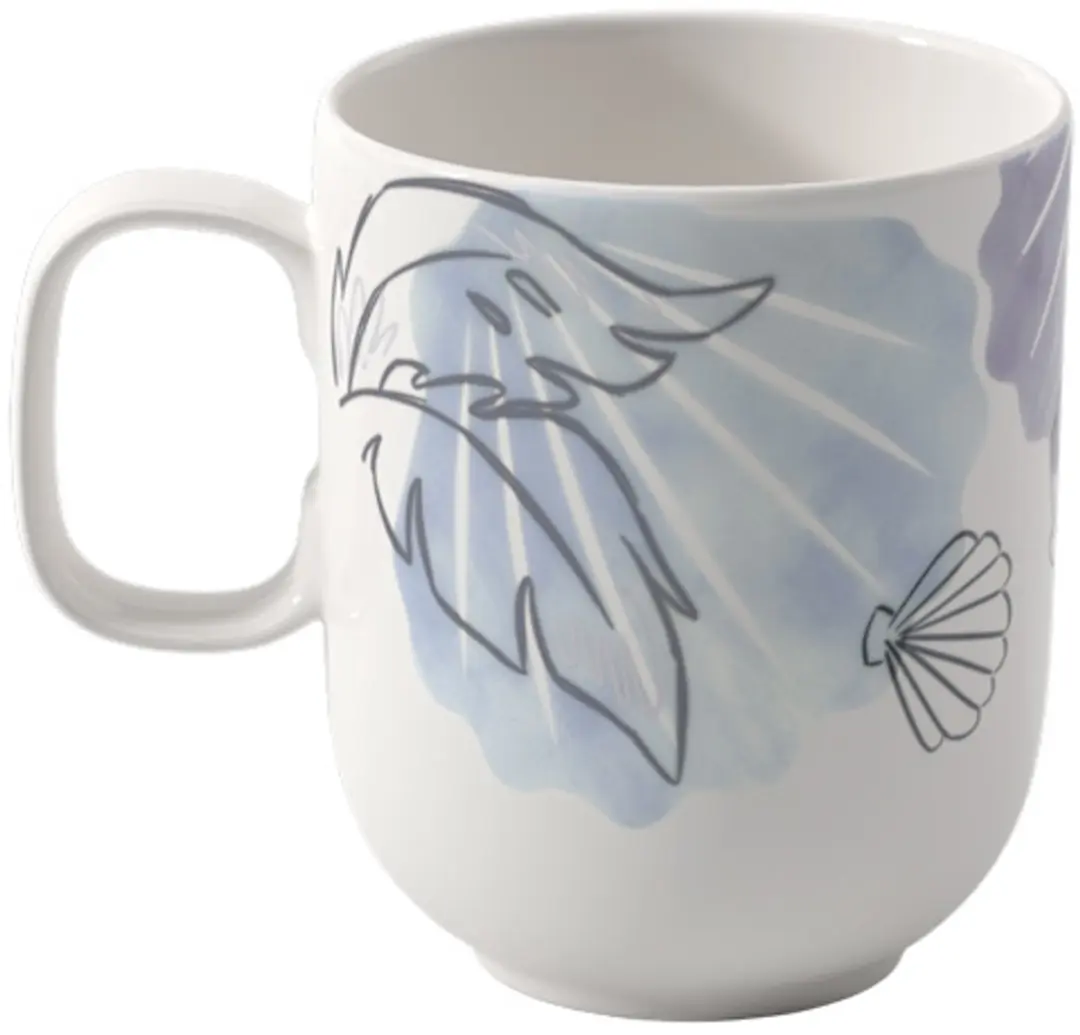 Villeroy & Boch Disney Stitch Beker 280ml - Gekleurd
