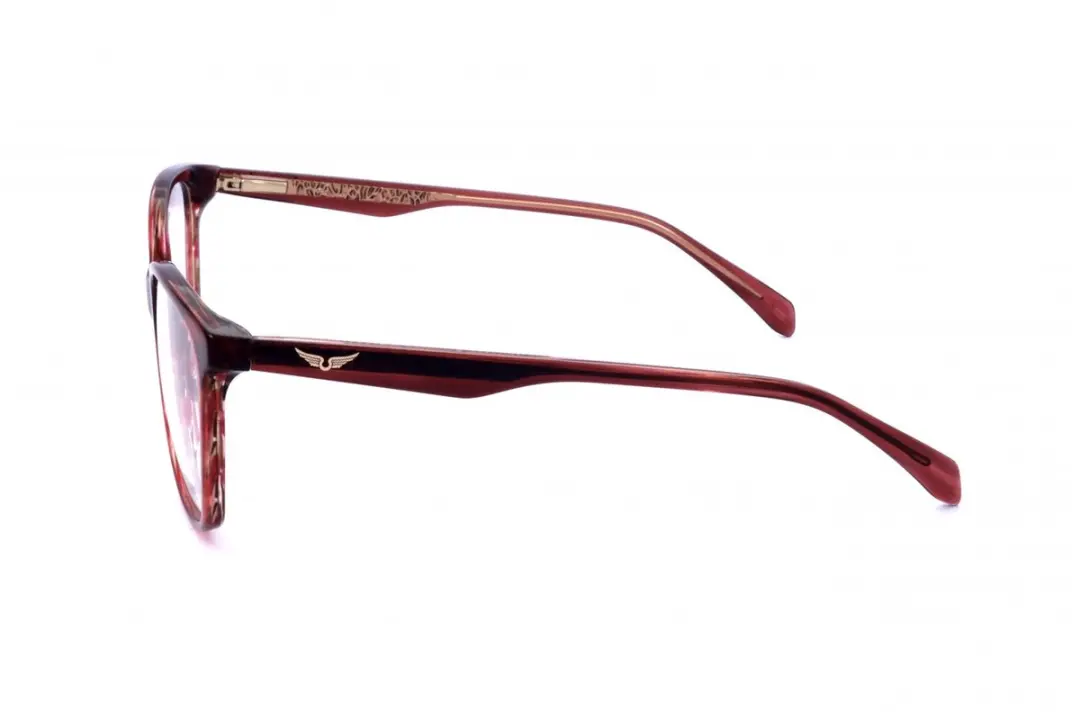 Zadig & Voltaire VZV434 Brilmonturen Fantasy red