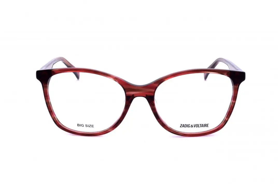 Zadig & Voltaire VZV434 Brilmonturen Fantasy red