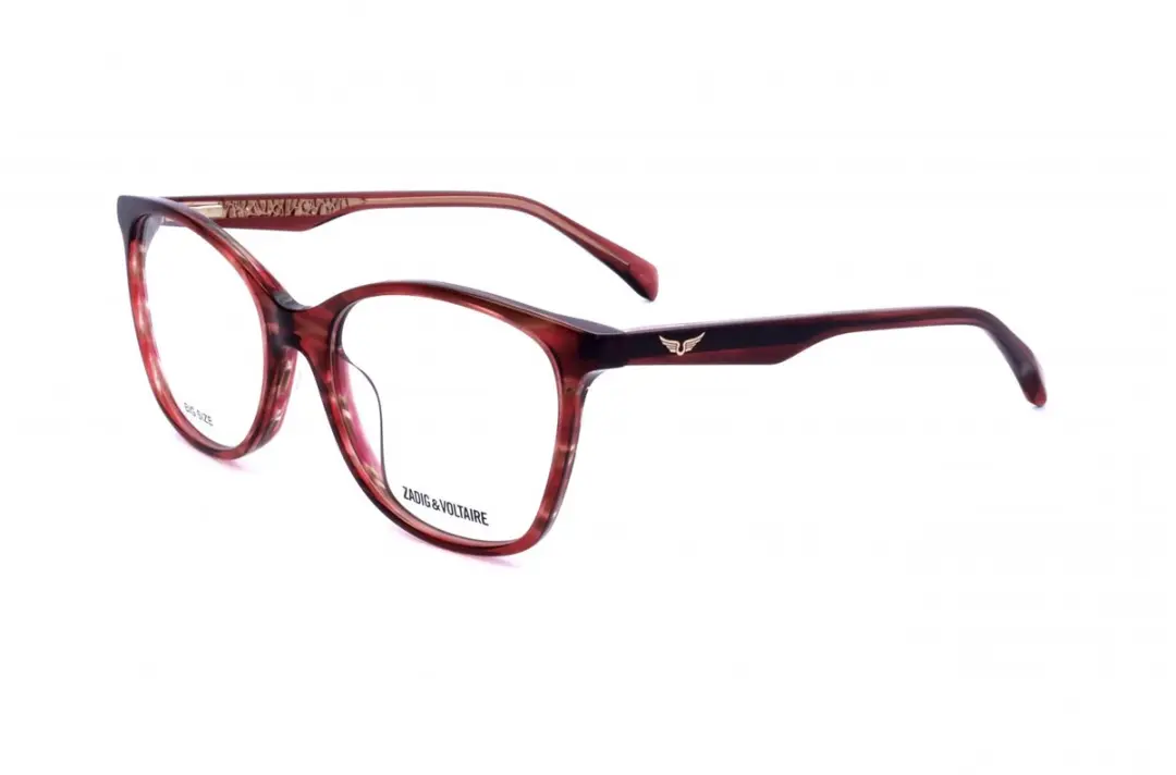 Zadig & Voltaire VZV434 Brilmonturen Fantasy red