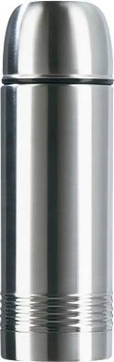 Emsa Senator Isolerfles 700ml RVS - Safe Loc - afbeelding 3 van 3