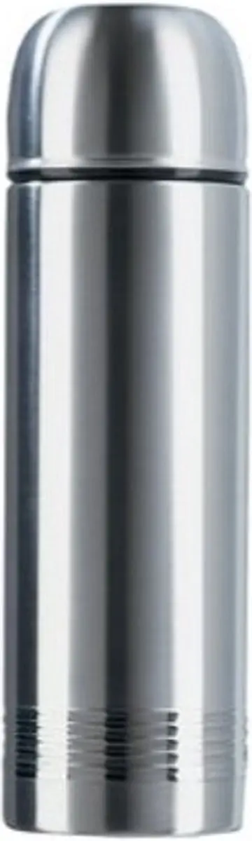 Emsa Senator Isolerfles 700ml RVS - Safe Loc - afbeelding 2 van 3