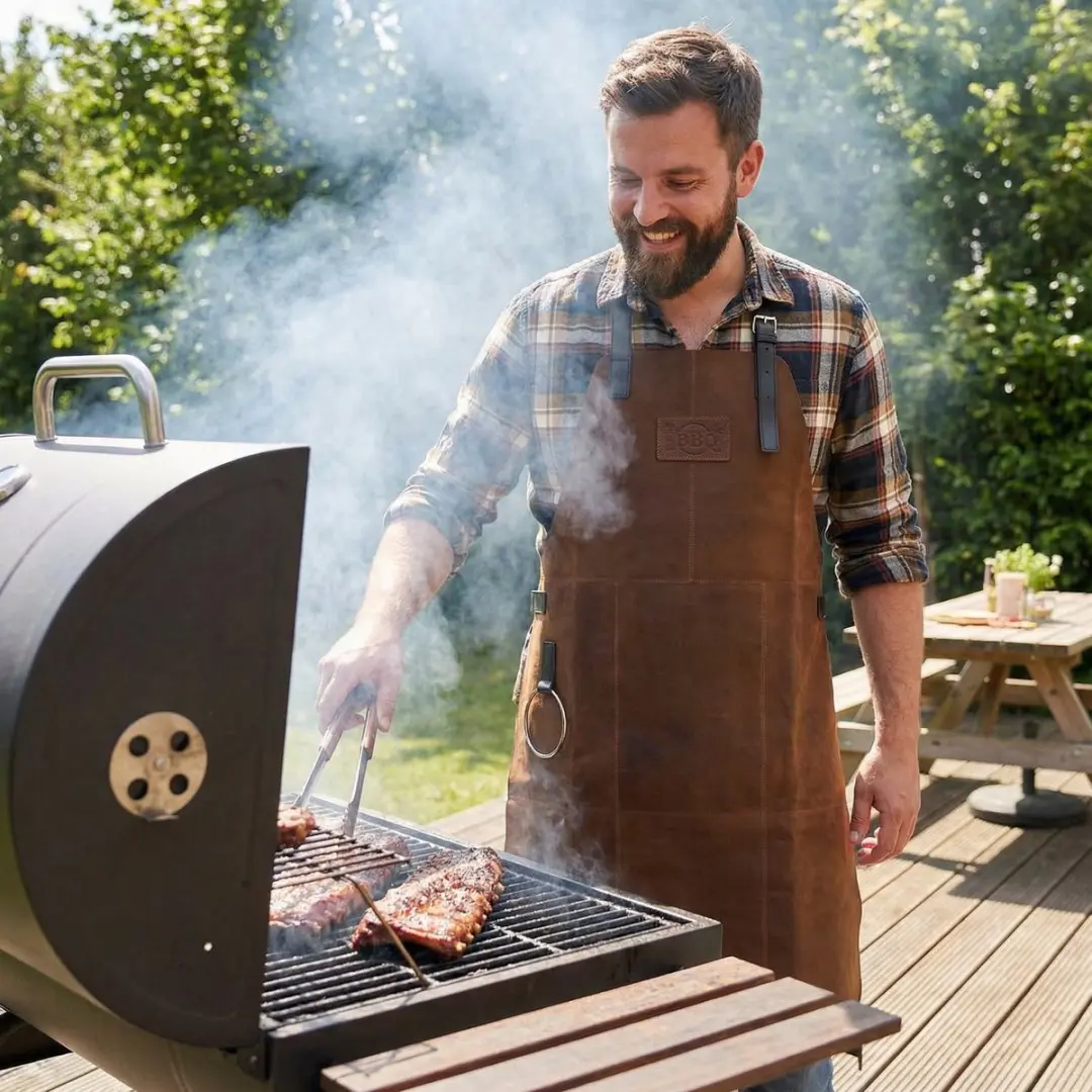 Beagles BBQ Schort