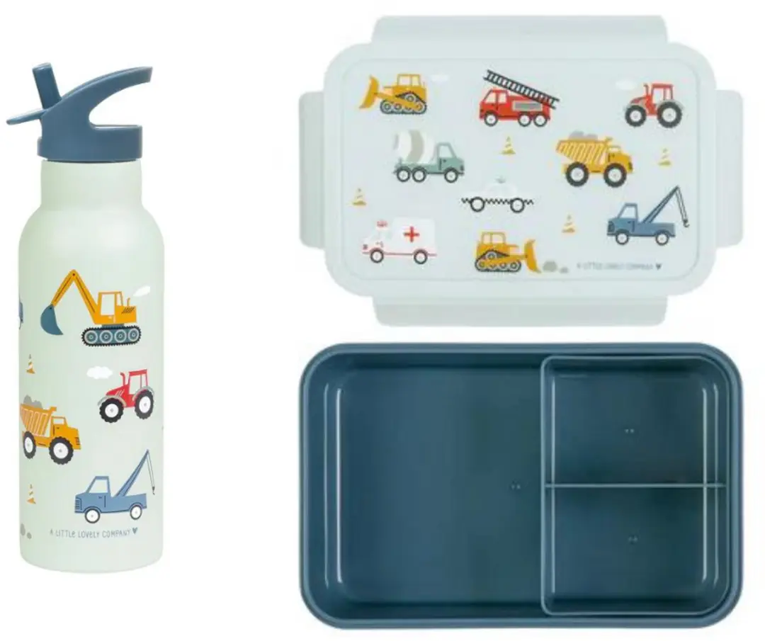 A Little Lovely Company Back to School Set