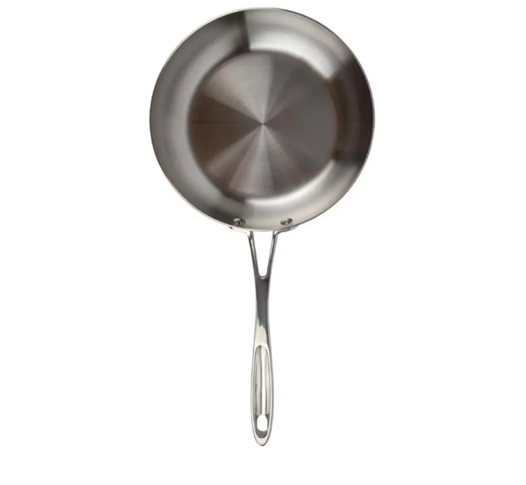 Vogue CM679 Triwall Koperen Koekenpan 24cm