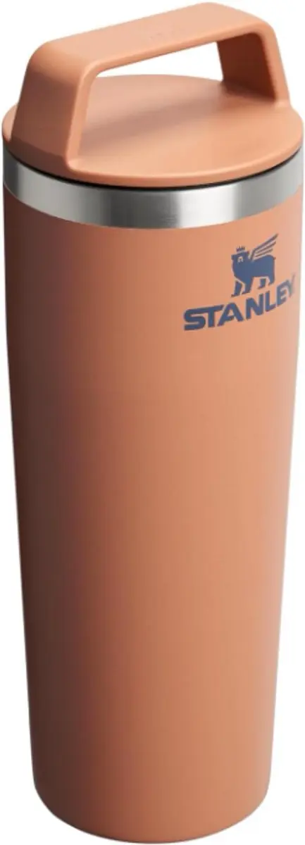 Stanley Café To Go Travel Mug 591ml - Toast