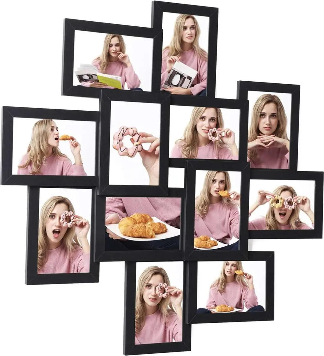 Songmics RPF22W Fotolijst