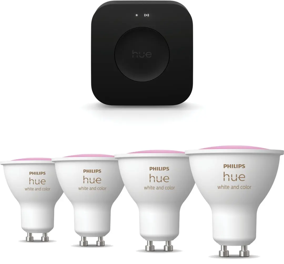 Philips Hue Starterspakket GU10