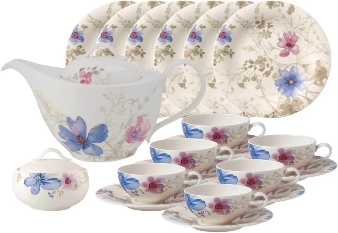Villeroy & Boch Mariefleur Teeservice