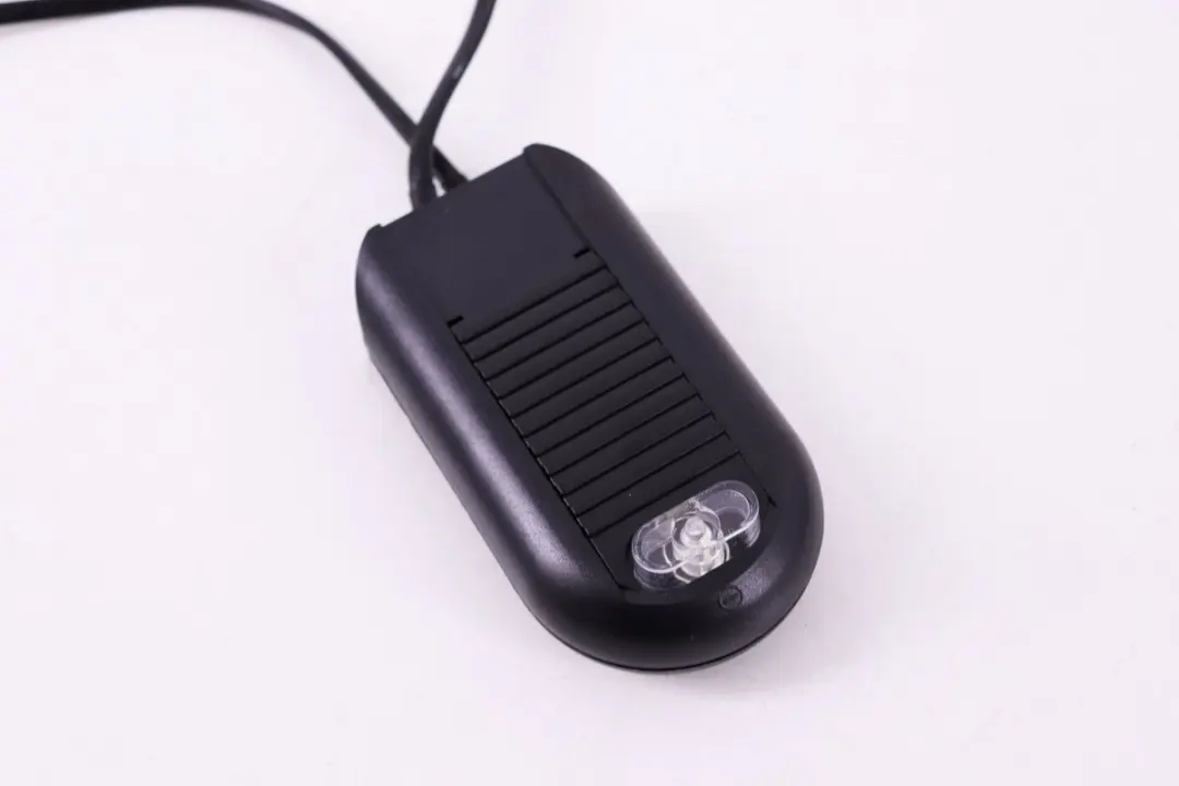 Highlight Vloerlamp 3-lichts Smoke Rookglas - Zwart