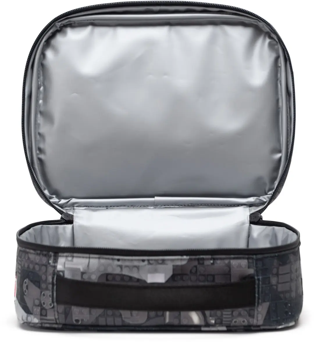 Herschel LEGO Pop Quiz Lunchbox - Abstract Bricks - 4 Vakken