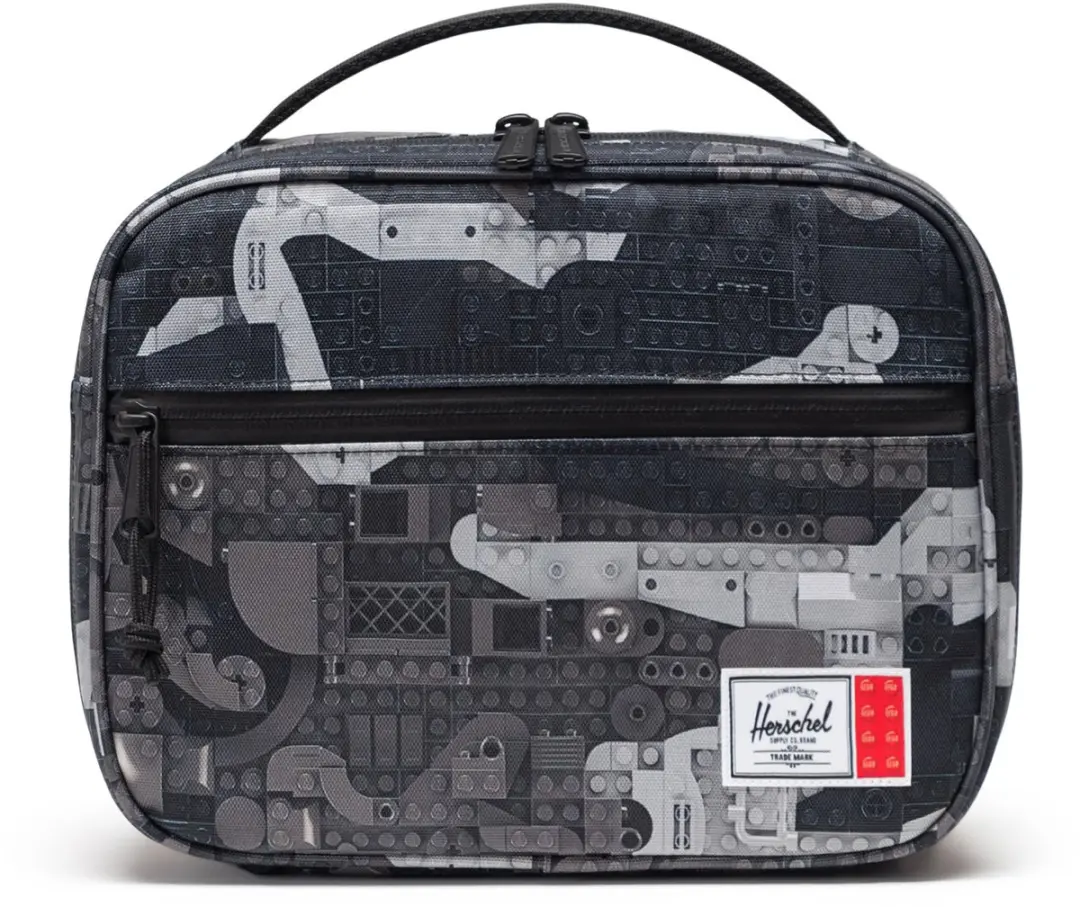 Herschel LEGO Pop Quiz Lunchbox