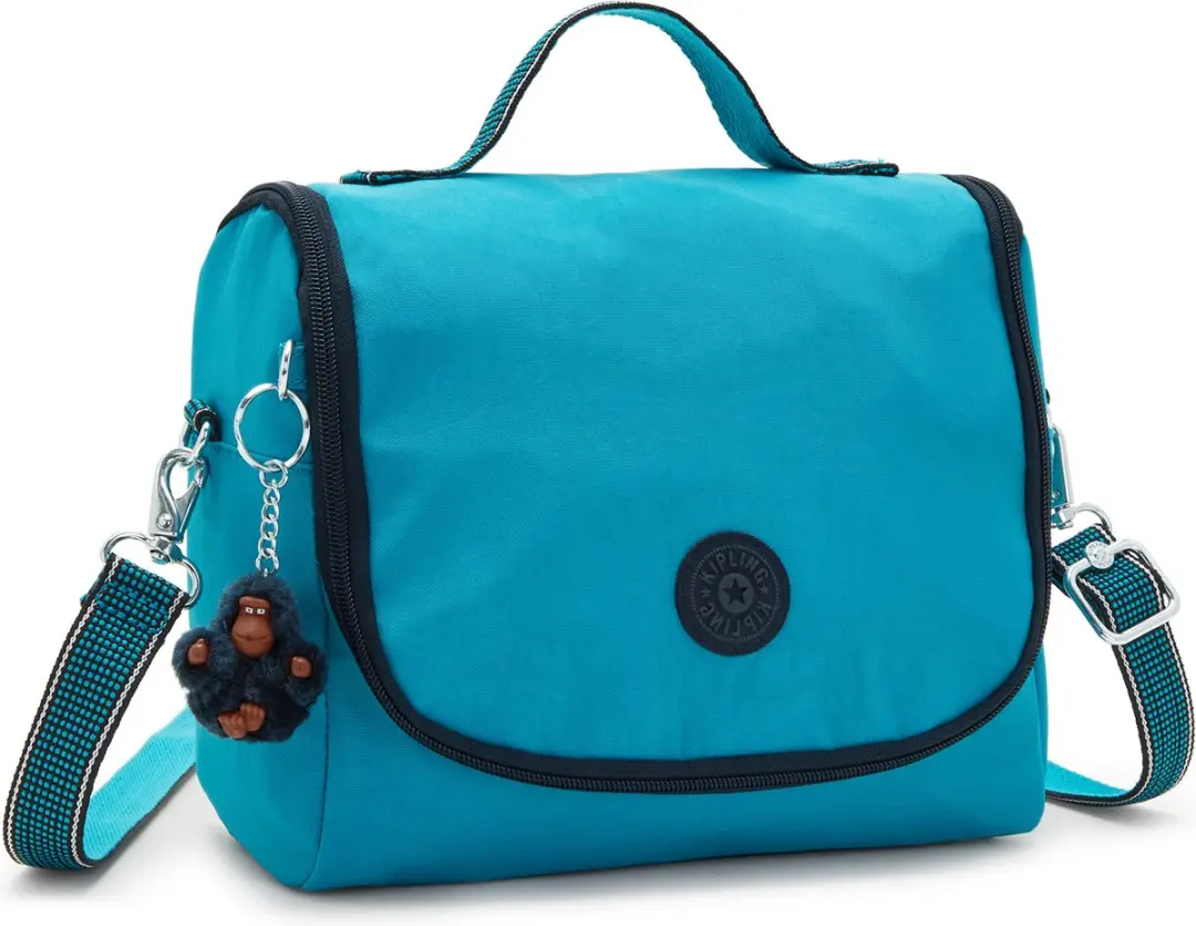 Kipling Kichirou Lunchtas - Green Cool C