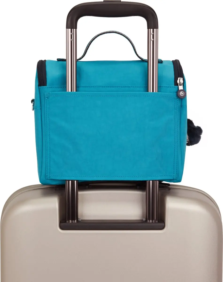 Kipling Kichirou Lunchtas - Green Cool C - afbeelding 6 van 6