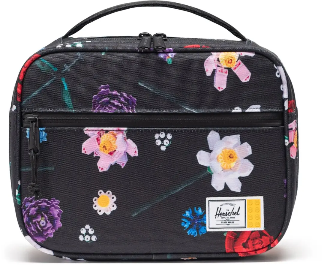 LEGO Pop Quiz Lunch Box