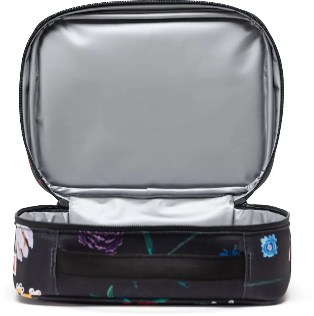 Herschel LEGO Pop Quiz Lunchbox - Lego Floral - 4 Vakken