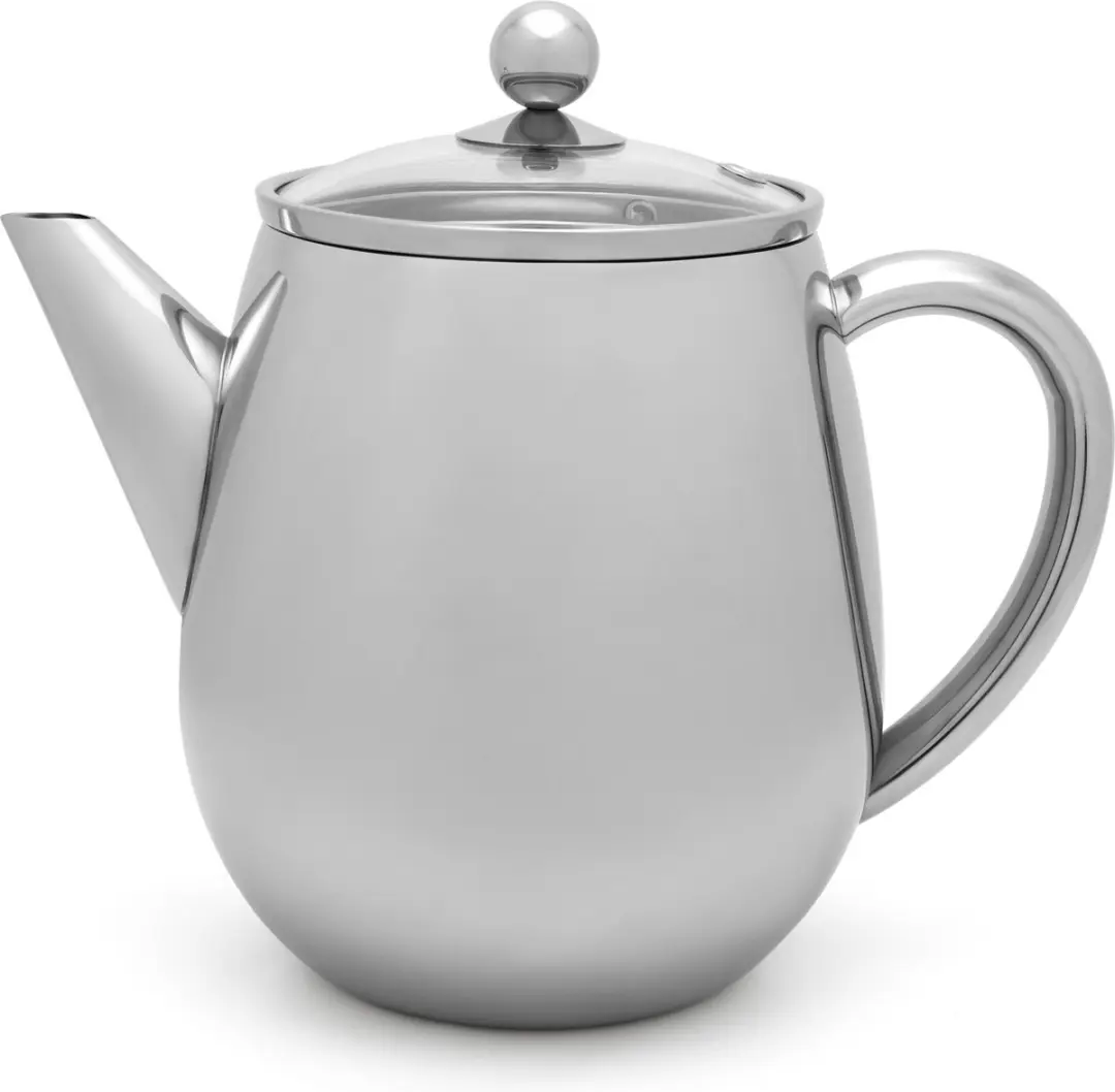 Bredemeijer Eva Theepot Dubbelwandig 1,1L