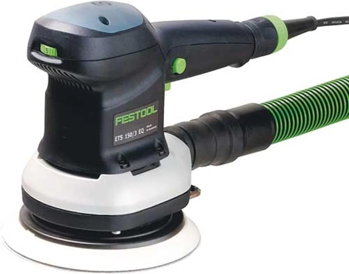 Festool ETS 150/3 EQ-Plus Excenterschuurmachine 310W