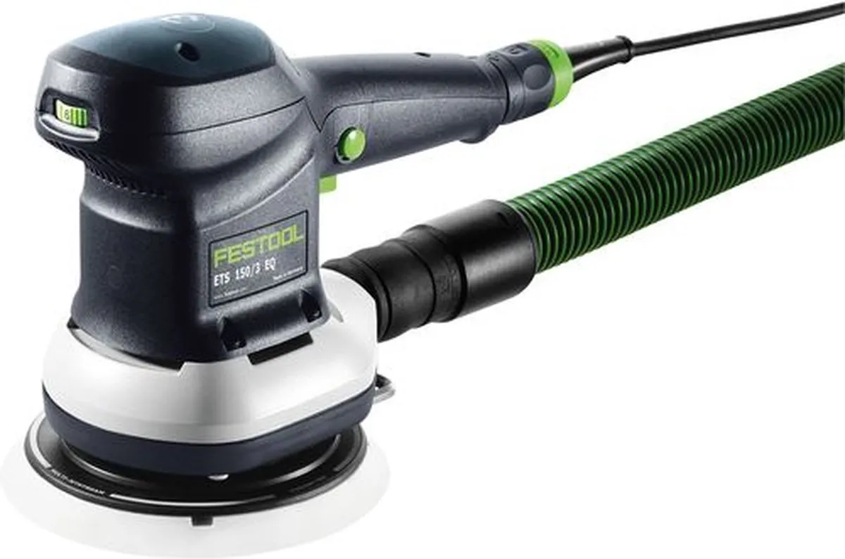 Festool ETS 150/3 EQ-Plus Excenterschuurmachine 310W