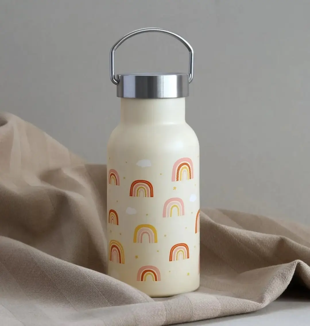 A Little Lovely Company Back to School Set - Regenbogen - 6 Stuks