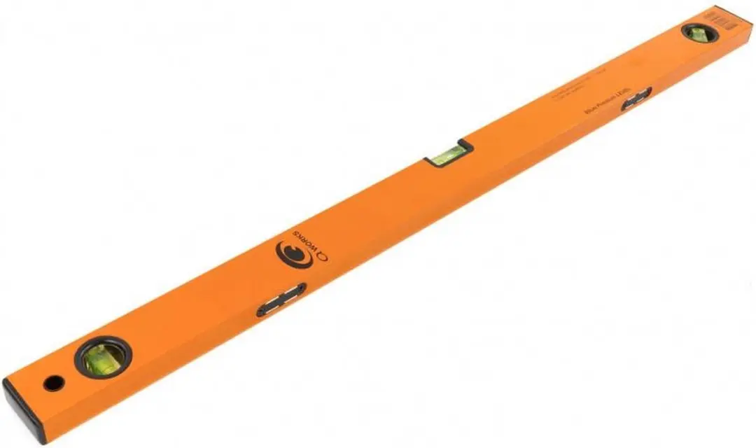 Toolpack Q Works 80cm Magnetische Waterpas - 3 Libellen - afbeelding 6 van 6