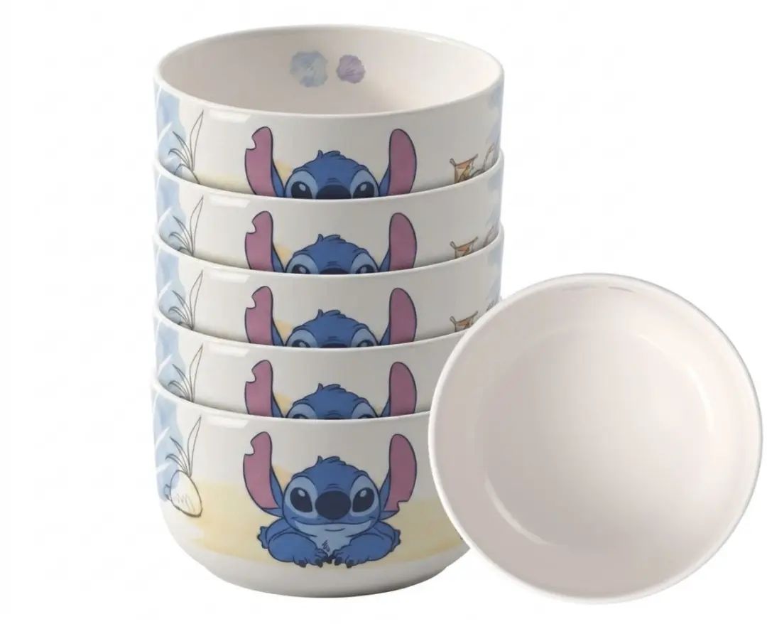 Villeroy & Boch Disney Stitch Müslischalen 440ml
