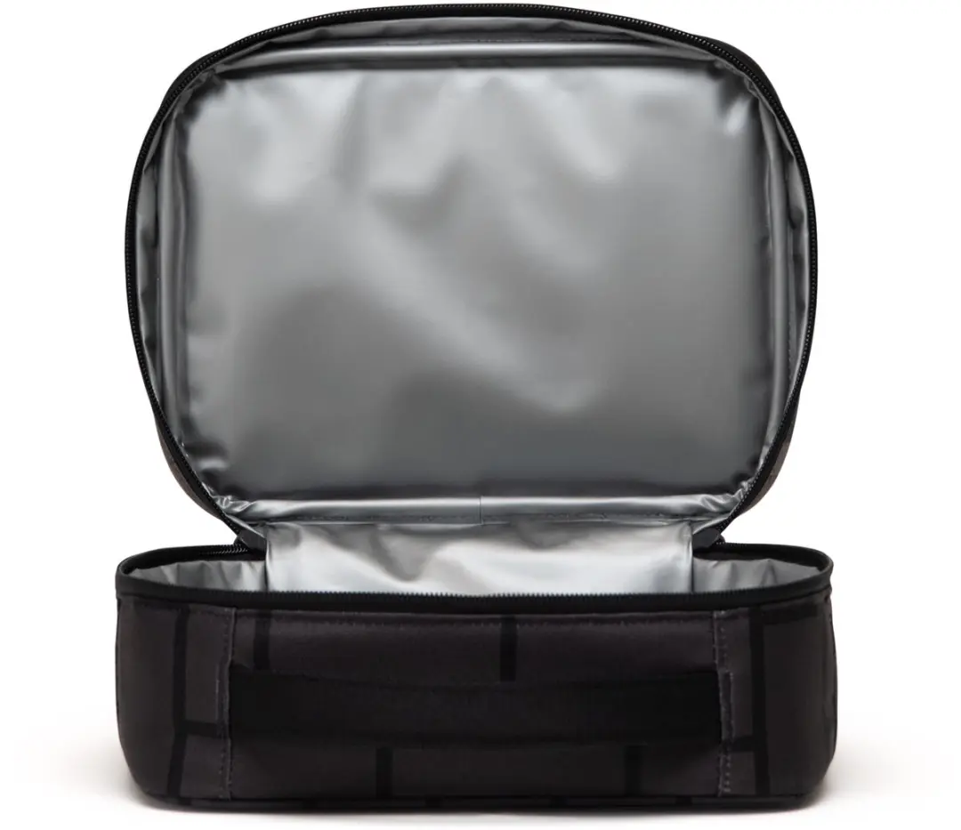 Herschel Minecraft Pop Quiz Lunchbox - The Nether