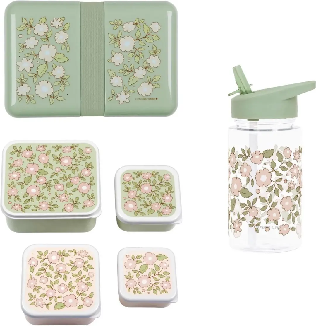 A Little Lovely Company Back to School Set