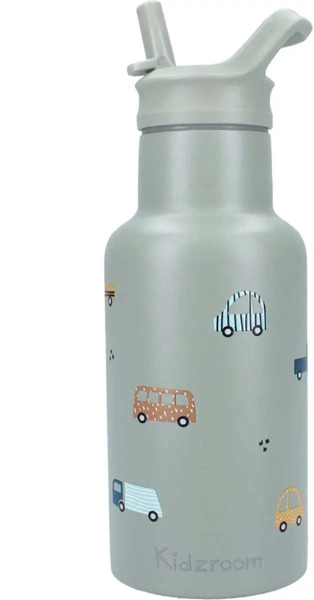 Kidzroom Sweet Cuddles Schoolbeker & Drinkfles 350ml