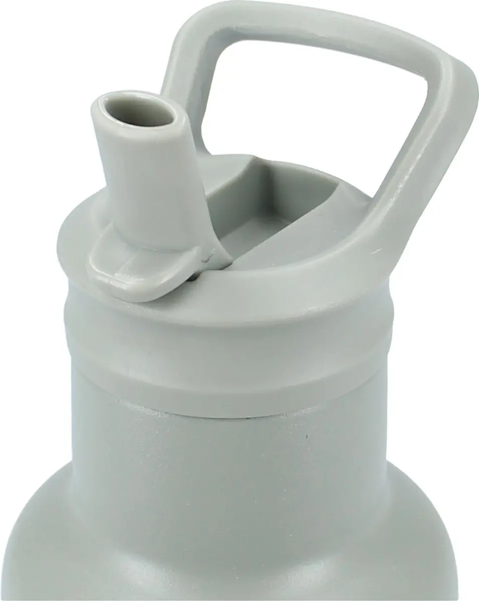 Kidzroom Sweet Cuddles Schoolbeker & Drinkfles 350ml - Groen