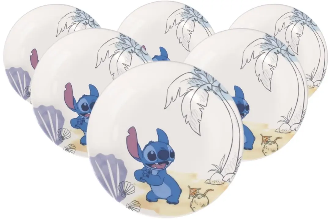 Villeroy & Boch Disney Stitch Kinderteller