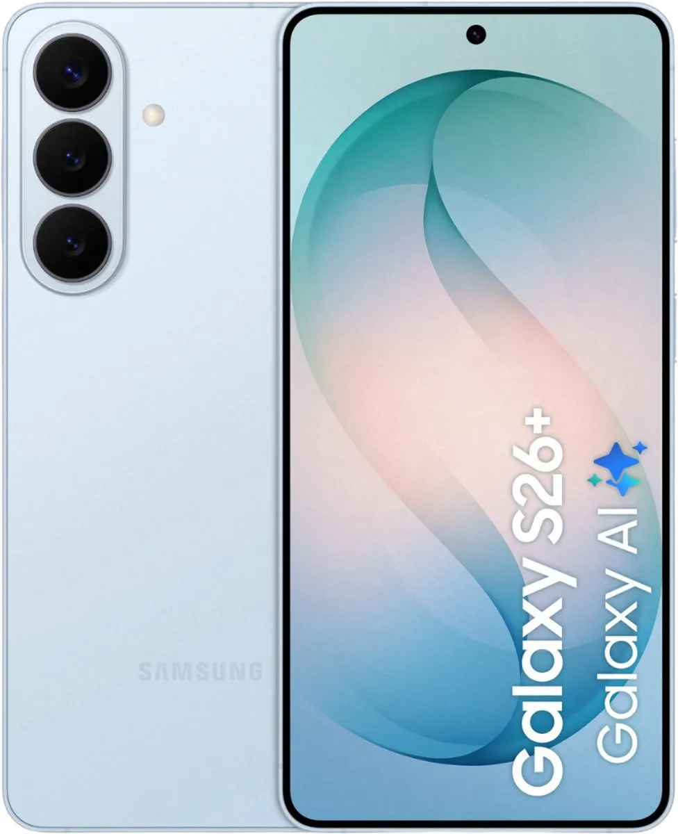 Samsung Galaxy S26+ SM-S947BLBGEUE - 512GB Sky Blue