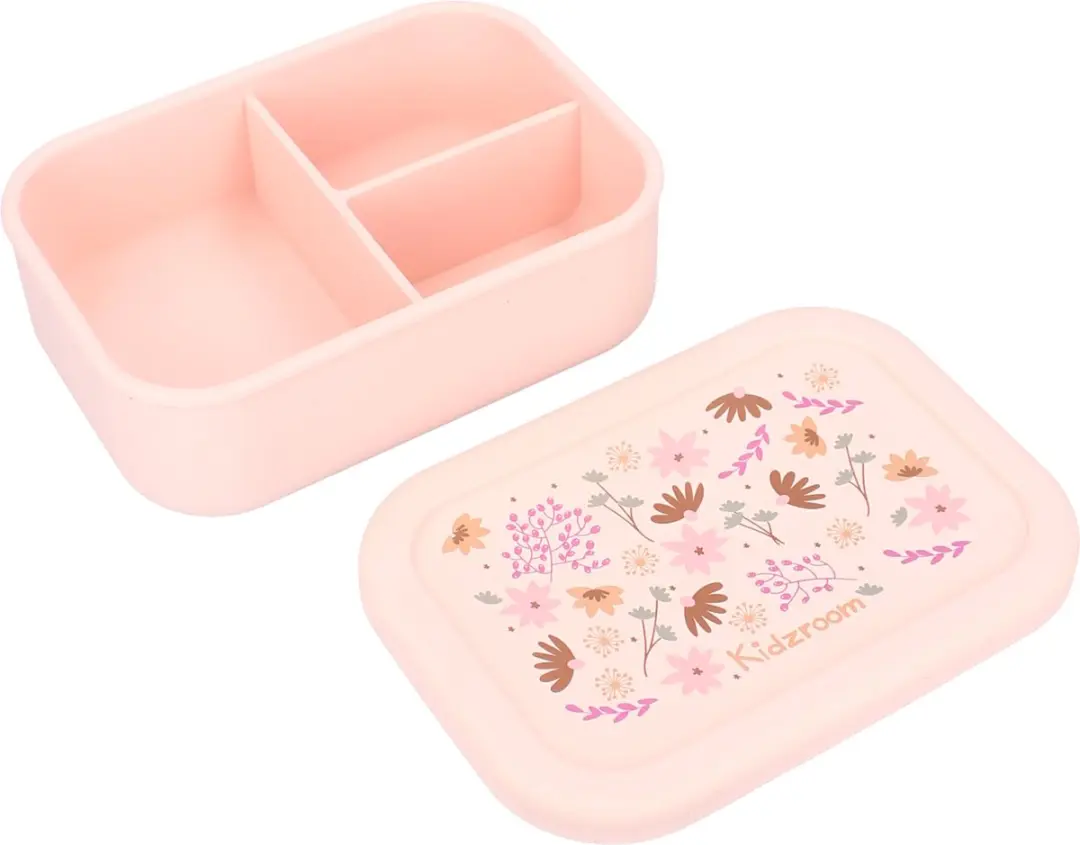Kidzroom Enchanted Memories Lunchbox 1.2L - Roze