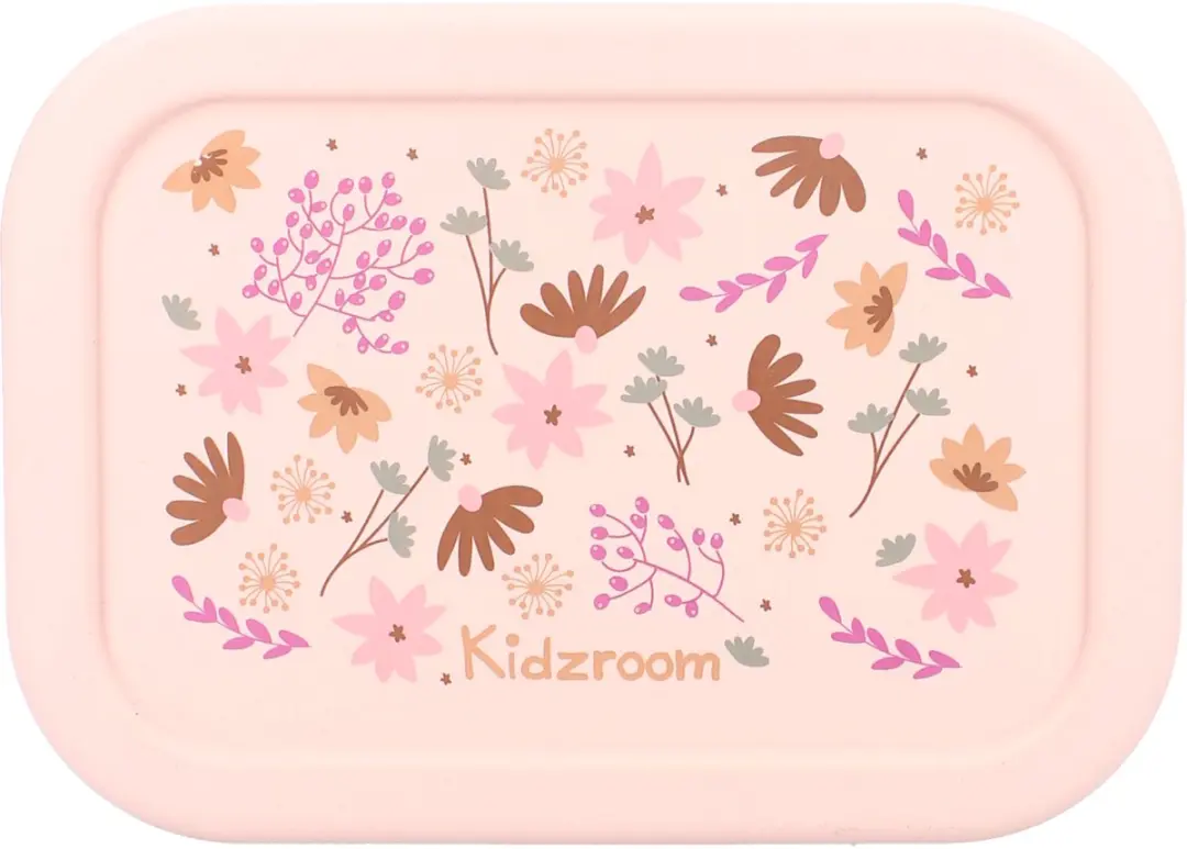 Kidzroom Enchanted Memories Lunchbox 1.2L - Roze