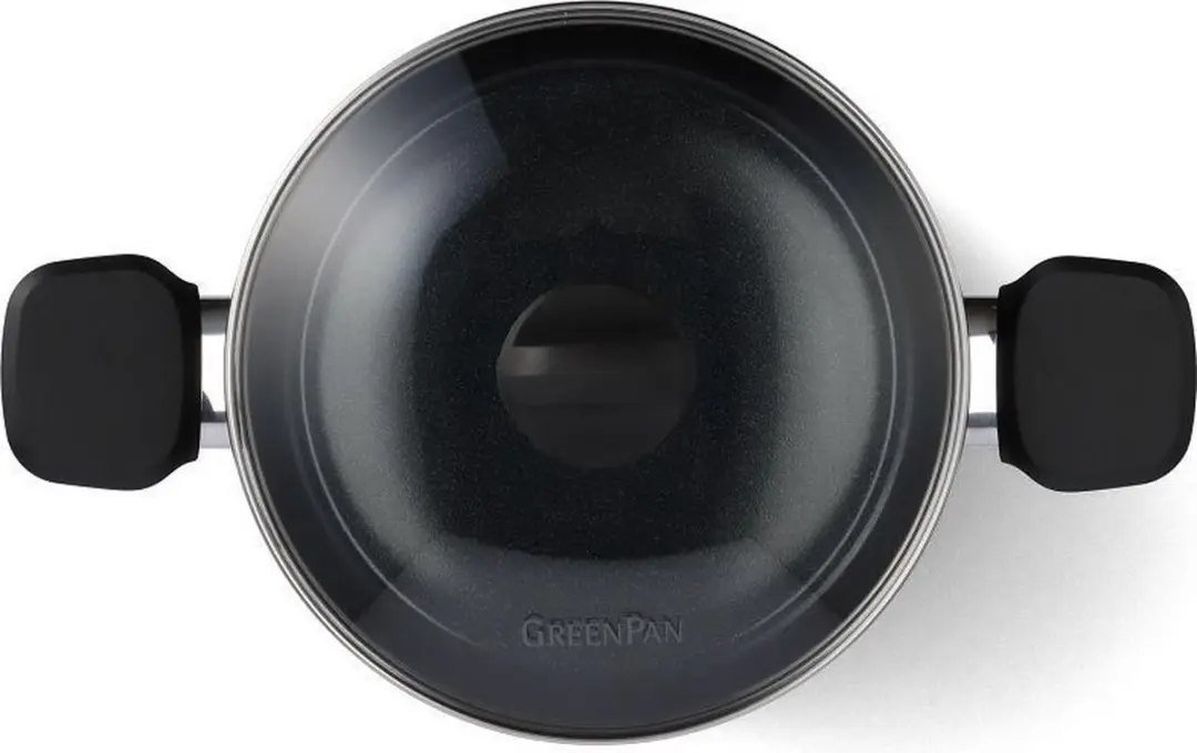 GreenPan Memphis CC004758-001 Kookpannenset 9-delig - 16-24cm